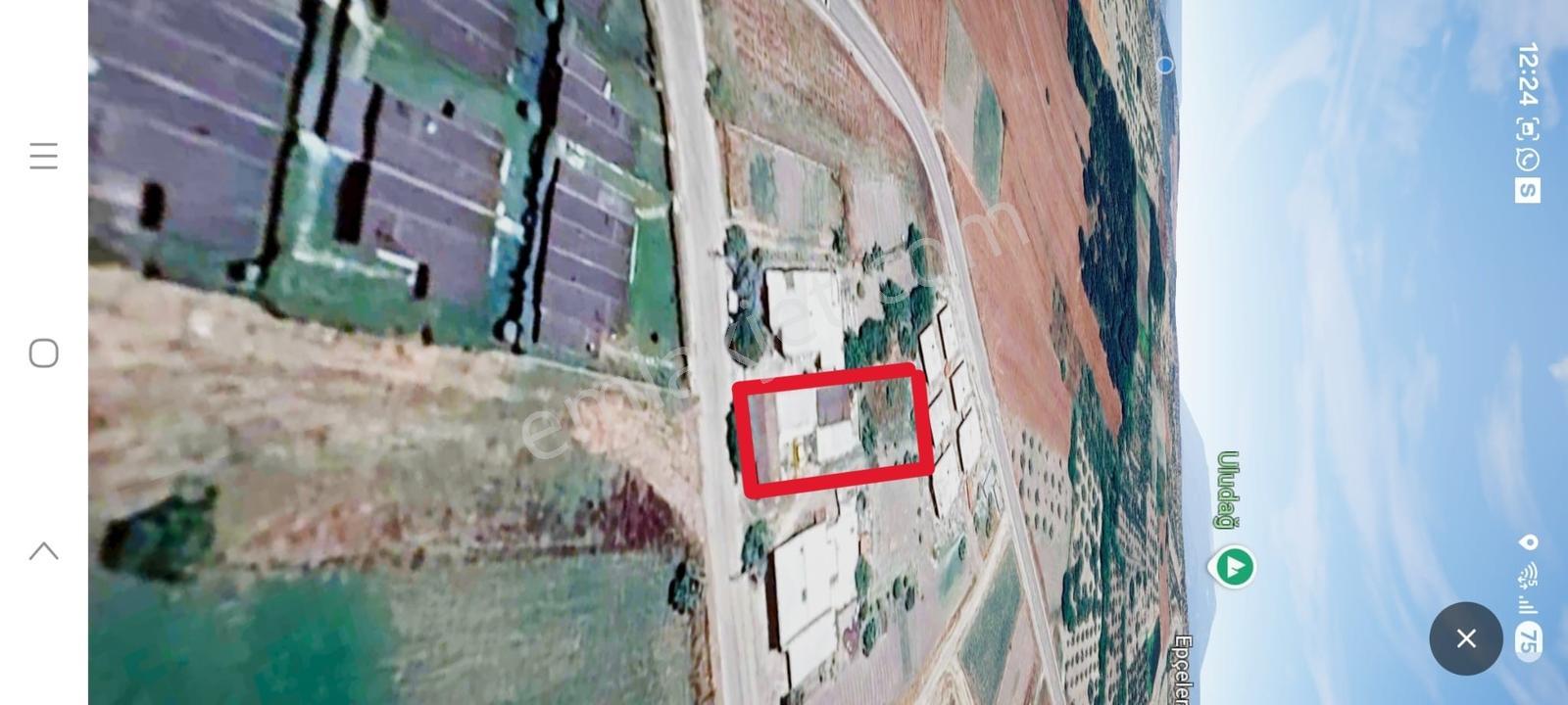 Nilüfer Büyükbalıklı Mah Satılık Villa İmarlı 715 M2 Fırsat Arsa - Görsel 17