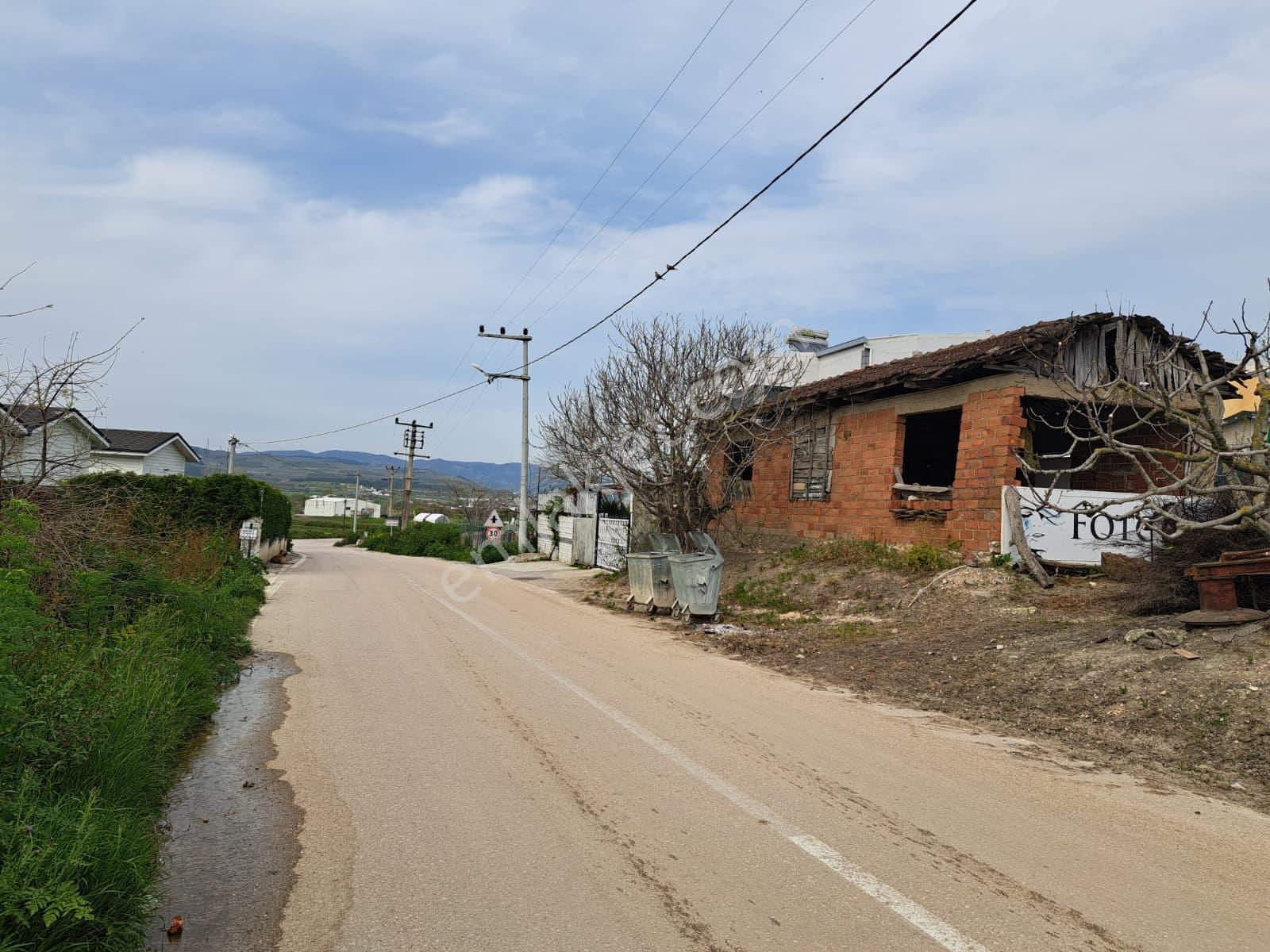 Nilüfer Büyükbalıklı Mah Satılık Villa İmarlı 715 M2 Fırsat Arsa - Görsel 3