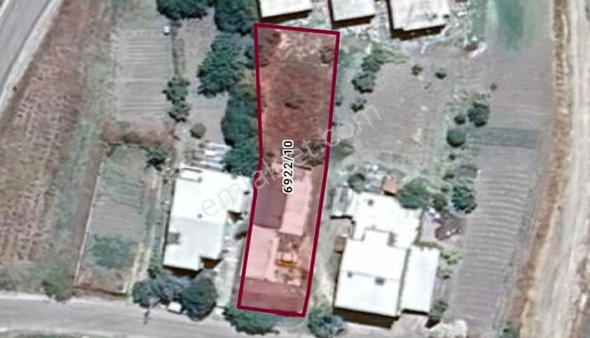 Nilüfer Büyükbalıklı Mah Satılık Villa İmarlı 715 M2 Fırsat Arsa - Görsel 8