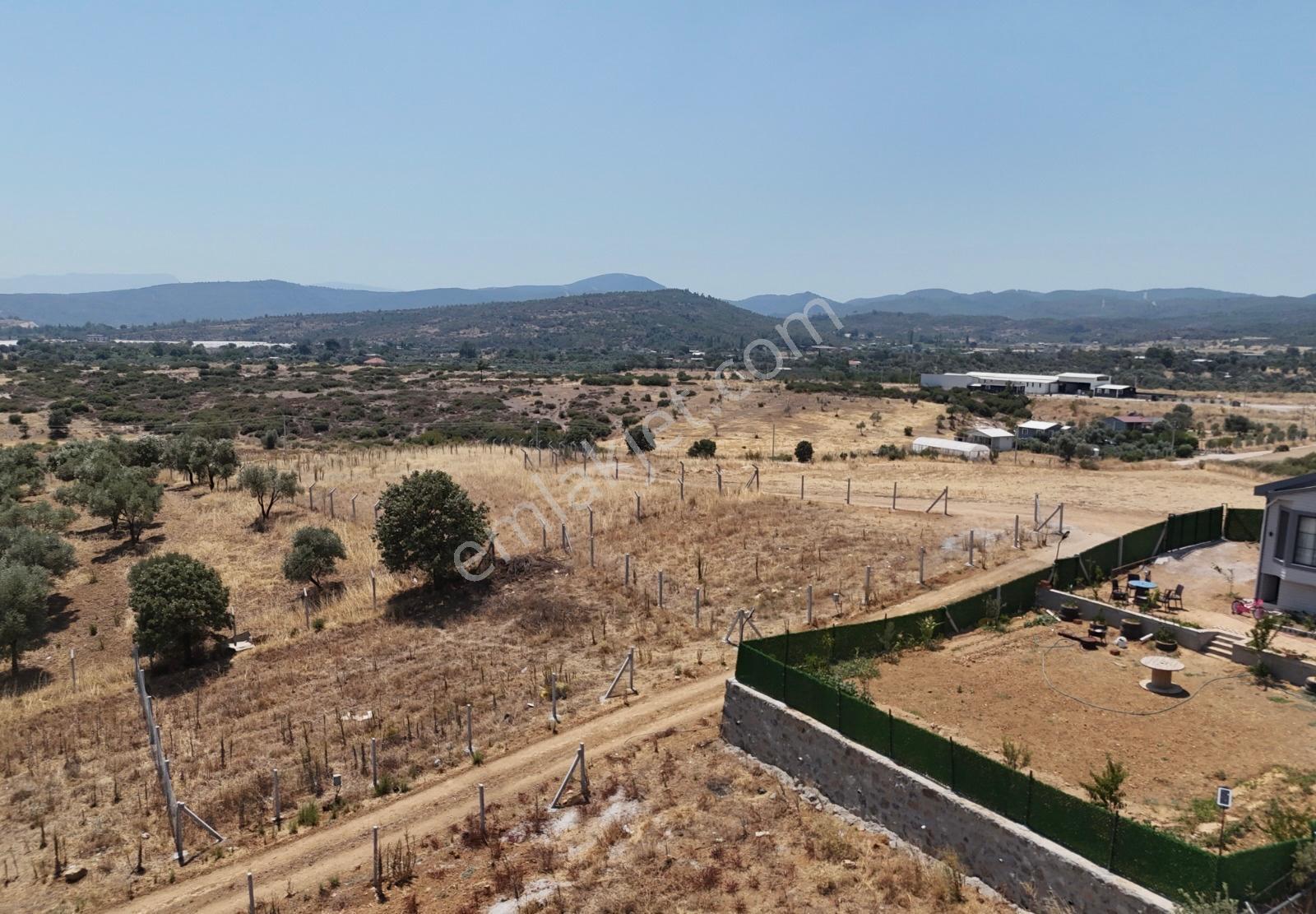Menderes Turyap'tan Dereköy'de Hisse Tapulu 372m² Satılık Tarla - Görsel 13