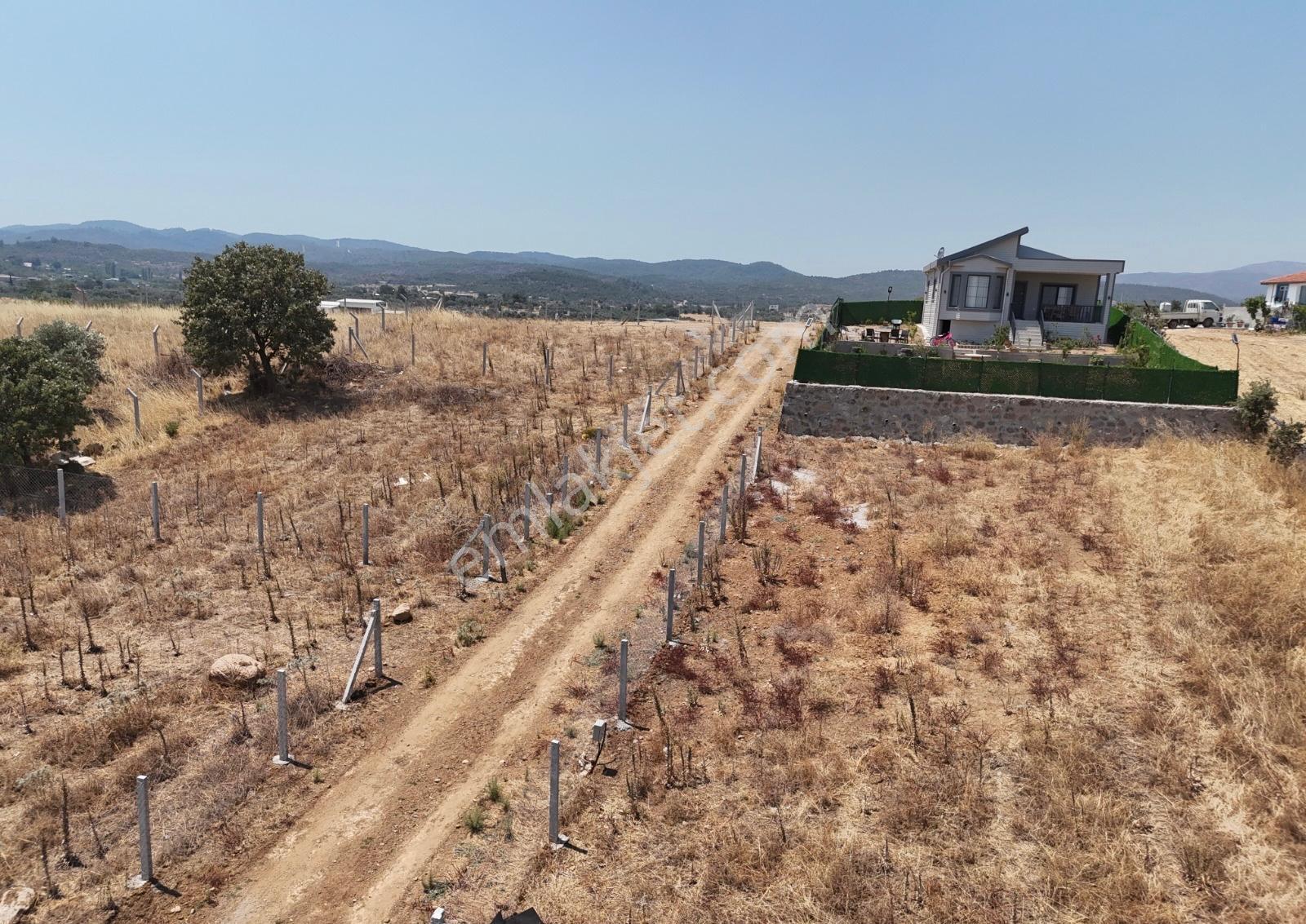 Menderes Turyap'tan Dereköy'de Hisse Tapulu 372m² Satılık Tarla - Görsel 16