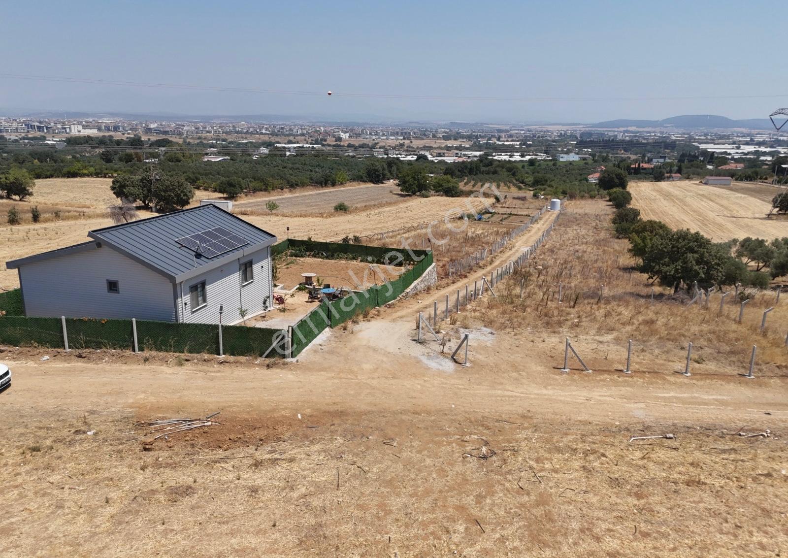 Menderes Turyap'tan Dereköy'de Hisse Tapulu 372m² Satılık Tarla - Görsel 7