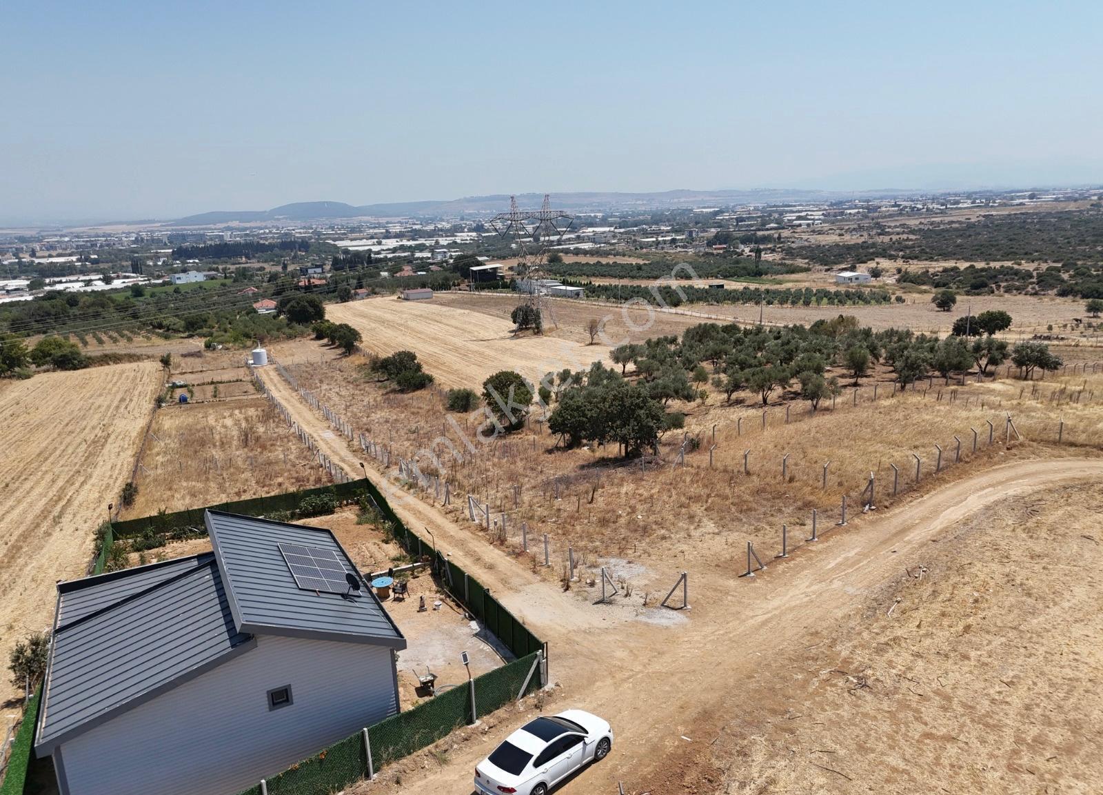 Menderes Turyap'tan Dereköy'de Hisse Tapulu 372m² Satılık Tarla - Görsel 3