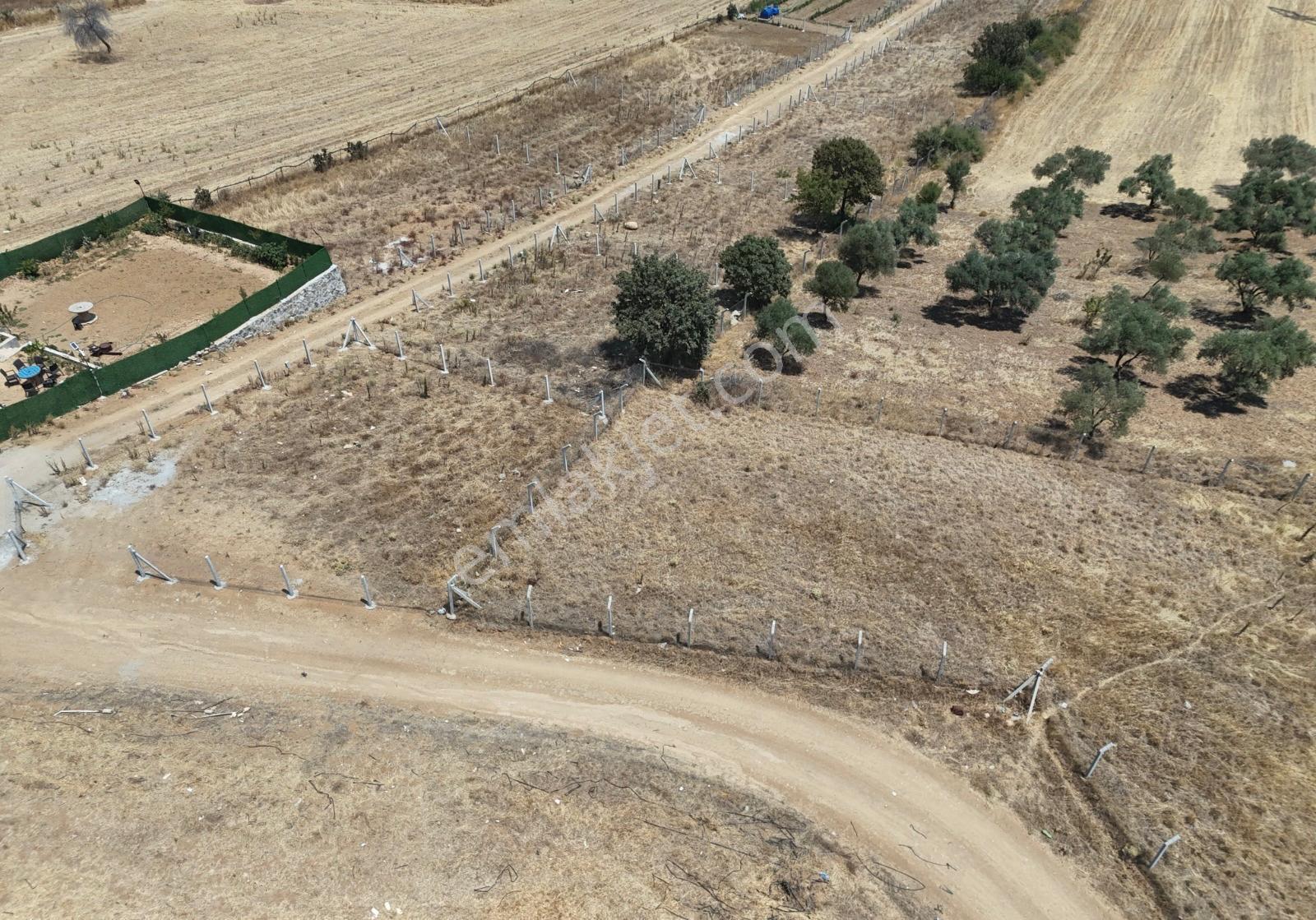 Menderes Turyap'tan Dereköy'de Hisse Tapulu 372m² Satılık Tarla - Görsel 18