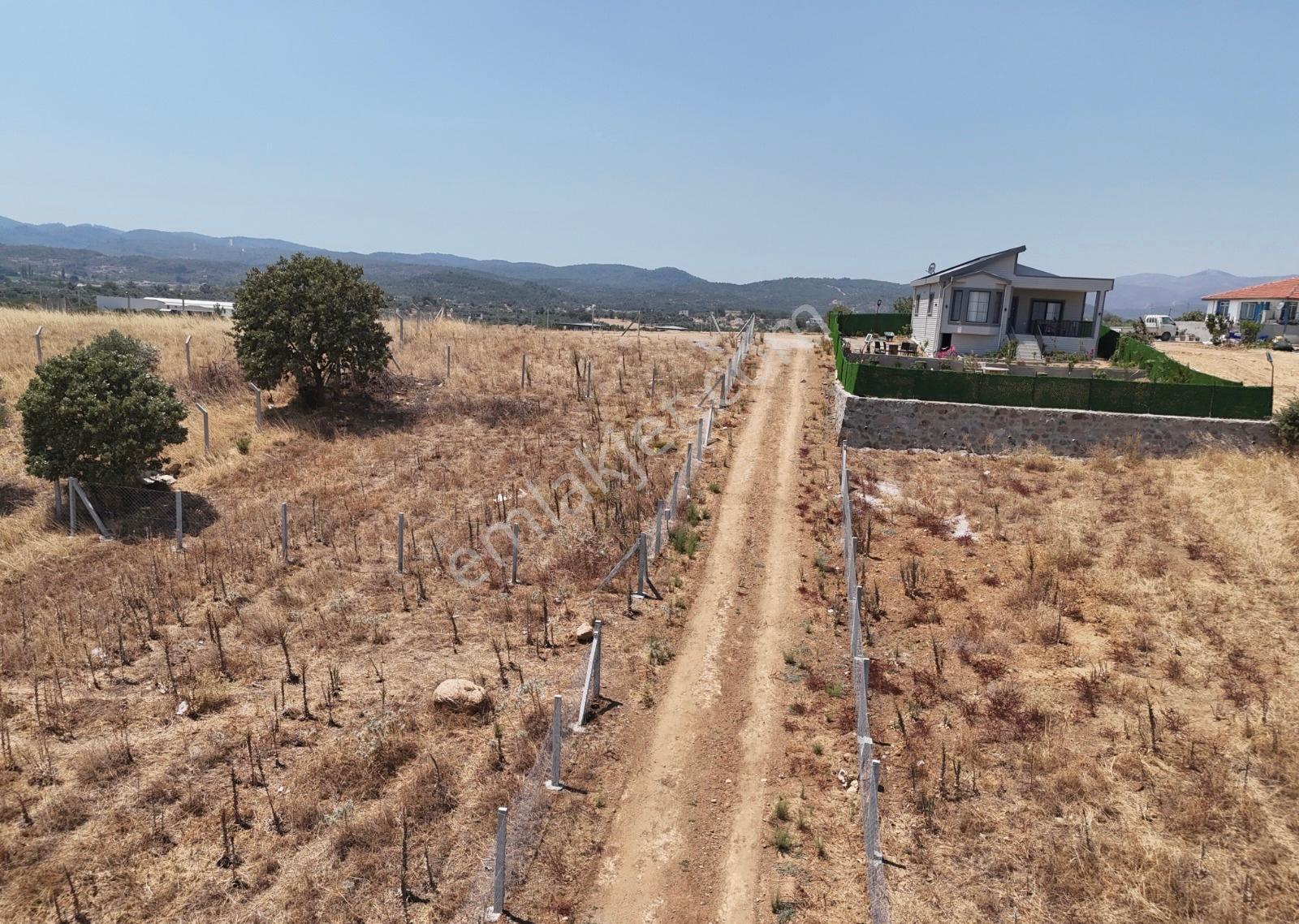 Menderes Turyap'tan Dereköy'de Hisse Tapulu 372m² Satılık Tarla - Görsel 15