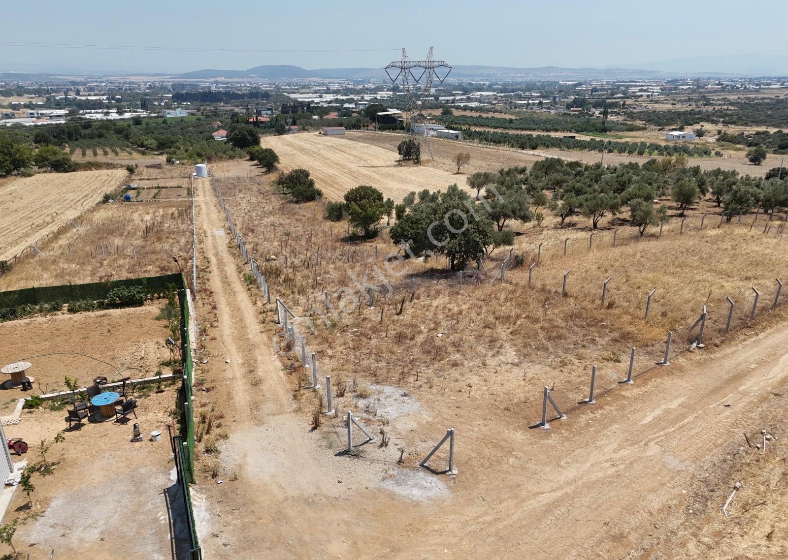 Menderes Turyap'tan Dereköy'de Hisse Tapulu 372m² Satılık Tarla - Görsel 5