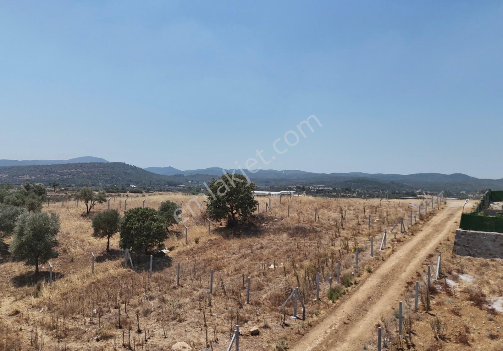 Menderes Turyap'tan Dereköy'de Hisse Tapulu 372m² Satılık Tarla - Görsel 14