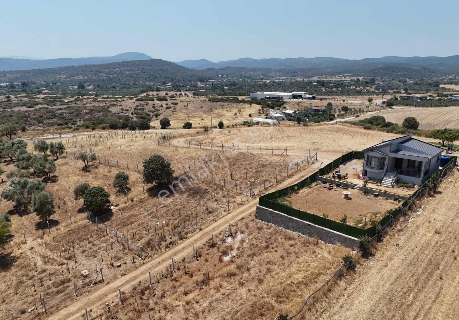 Menderes Turyap'tan Dereköy'de Hisse Tapulu 372m² Satılık Tarla - Görsel 10