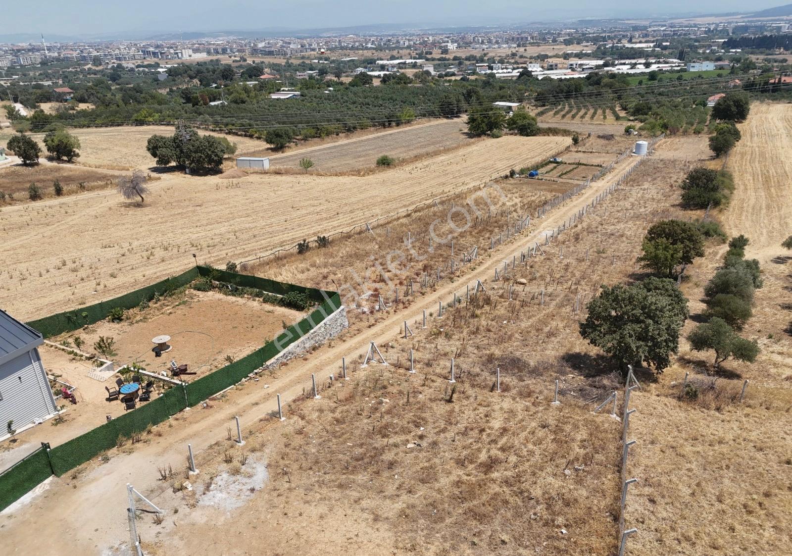 Menderes Turyap'tan Dereköy'de Hisse Tapulu 372m² Satılık Tarla - Görsel 6