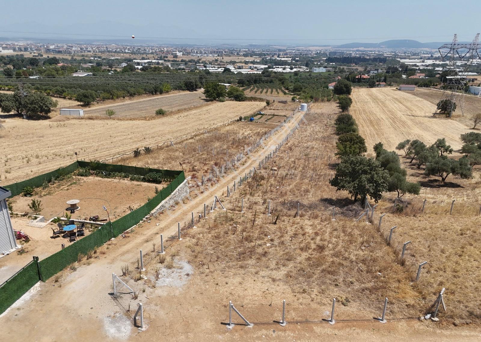 Menderes Turyap'tan Dereköy'de Hisse Tapulu 372m² Satılık Tarla - Görsel 8