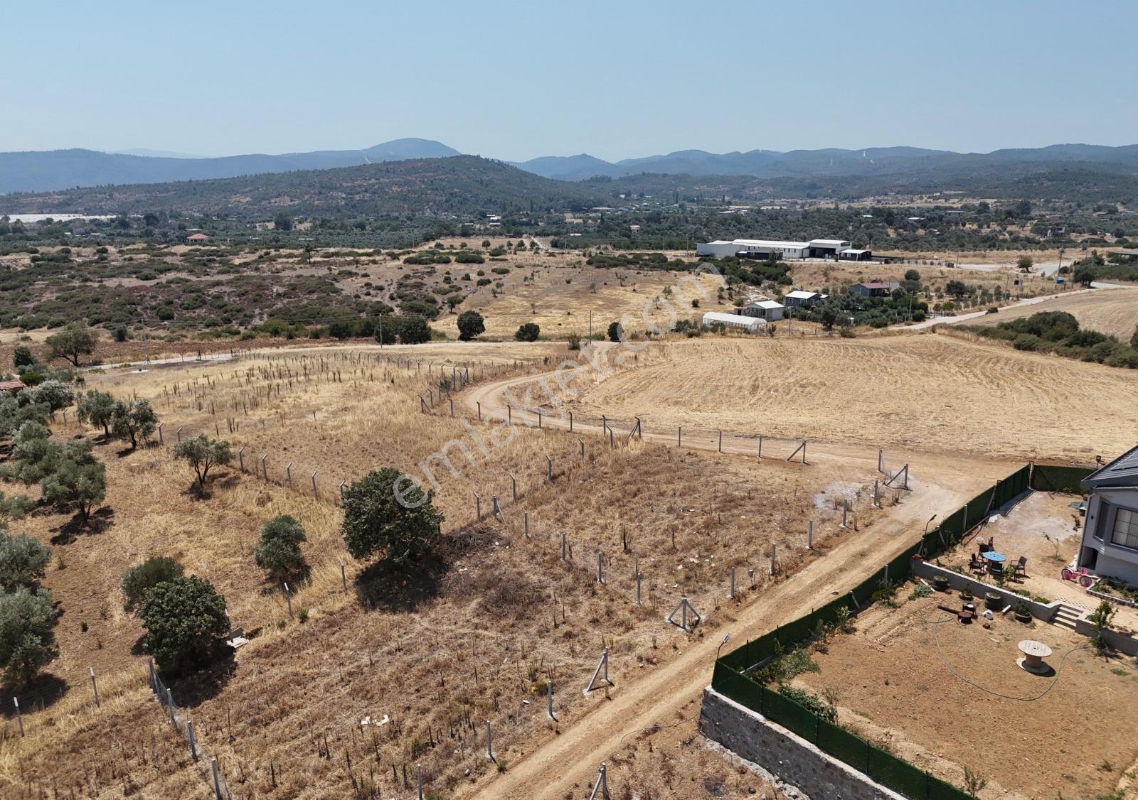 Menderes Turyap'tan Dereköy'de Hisse Tapulu 372m² Satılık Tarla - Görsel 9