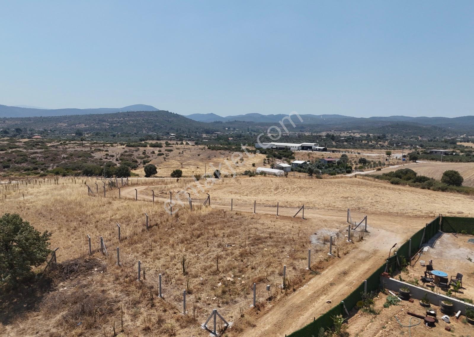 Menderes Turyap'tan Dereköy'de Hisse Tapulu 372m² Satılık Tarla - Görsel 17