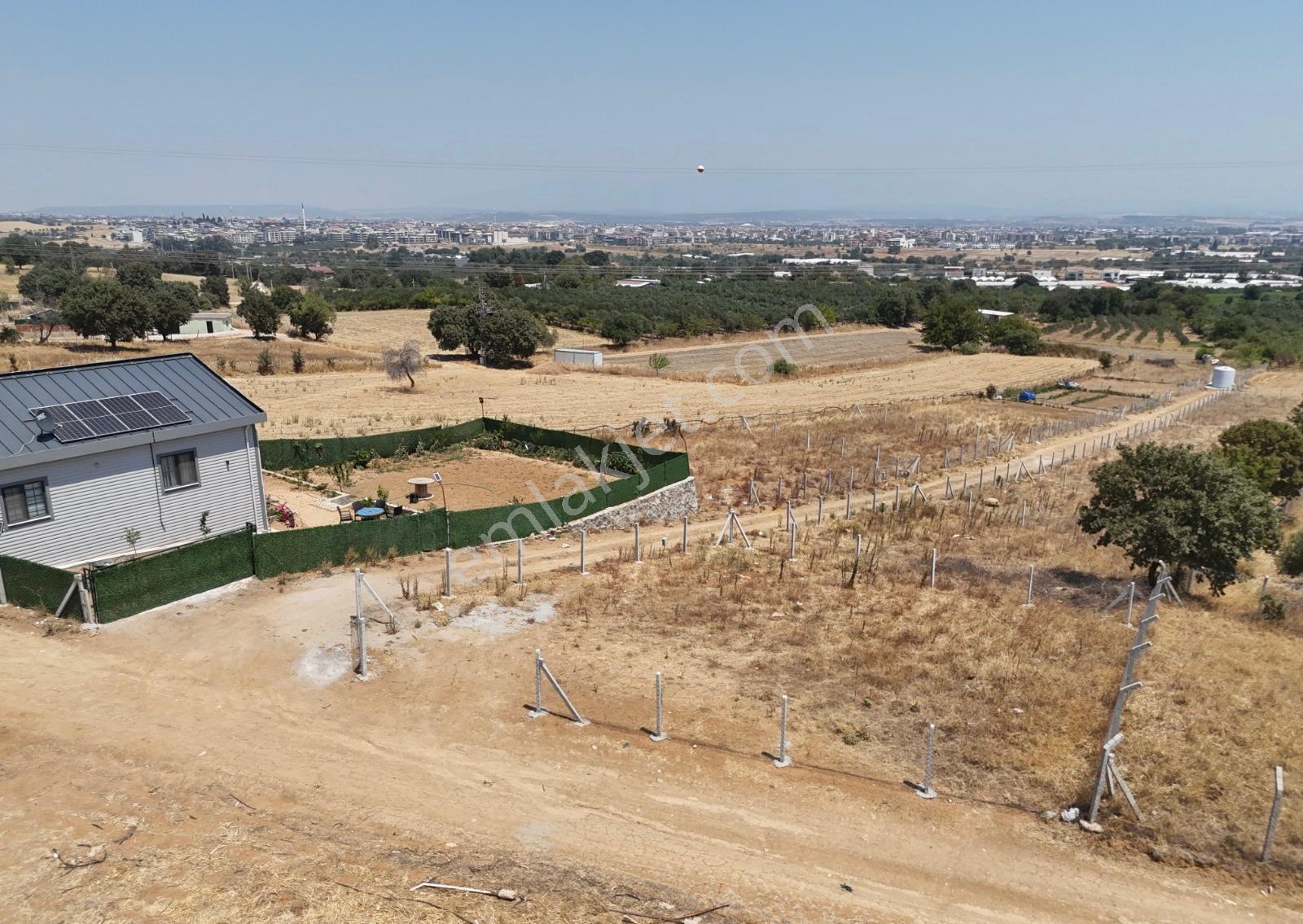Menderes Turyap'tan Dereköy'de Hisse Tapulu 372m² Satılık Tarla - Görsel 23