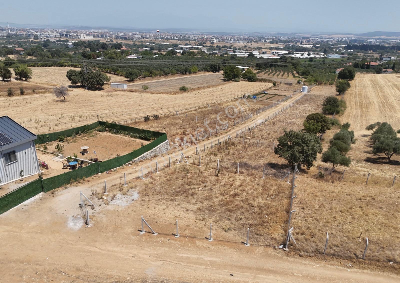 Menderes Turyap'tan Dereköy'de Hisse Tapulu 372m² Satılık Tarla - Görsel 20