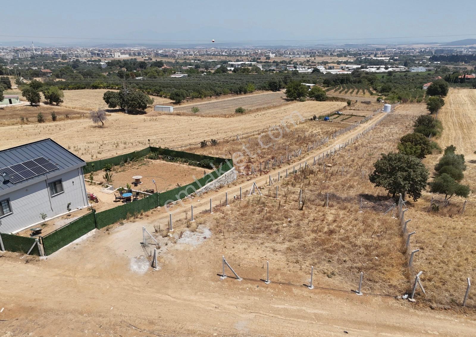 Menderes Turyap'tan Dereköy'de Hisse Tapulu 372m² Satılık Tarla - Görsel 12