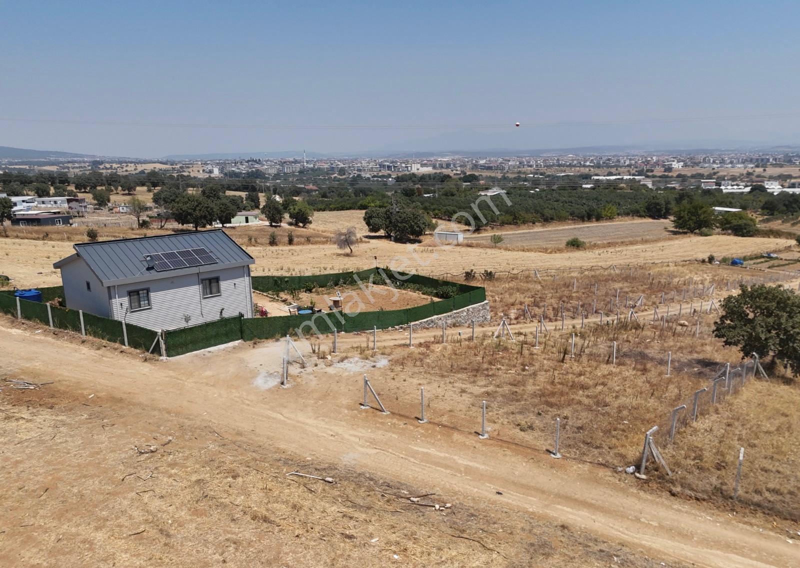 Menderes Turyap'tan Dereköy'de Hisse Tapulu 372m² Satılık Tarla - Görsel 2