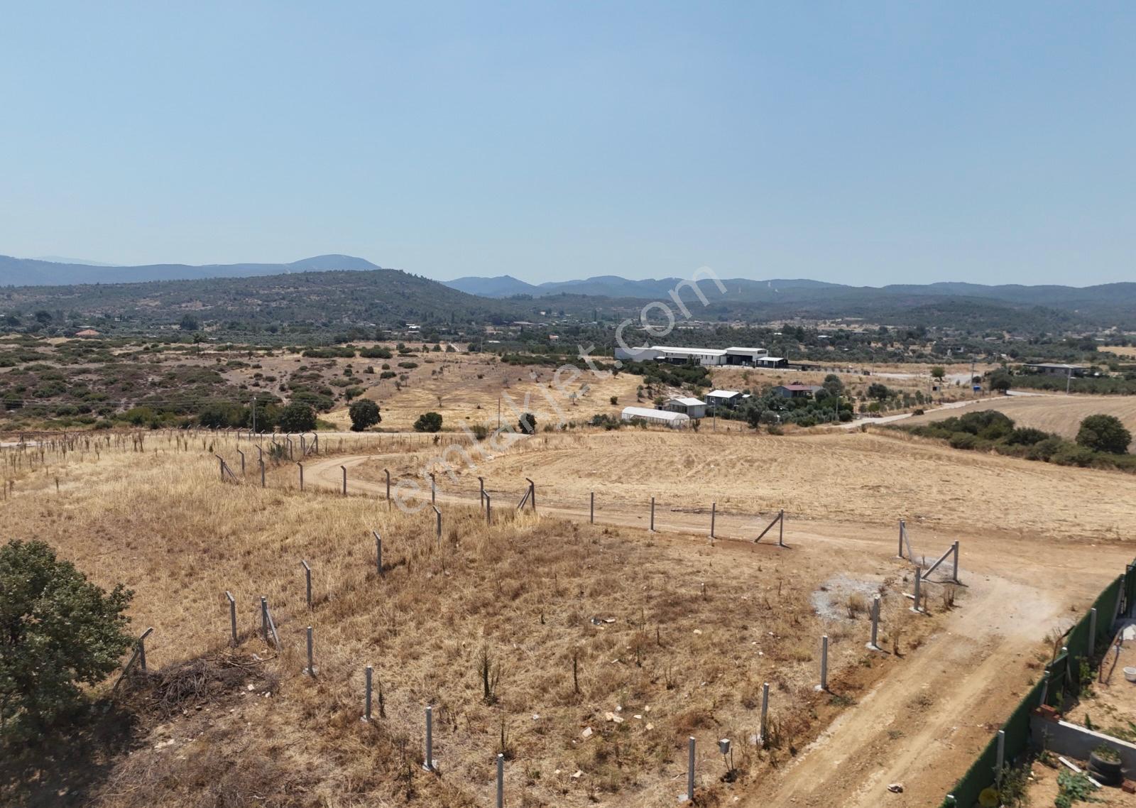 Menderes Turyap'tan Dereköy'de Hisse Tapulu 372m² Satılık Tarla - Görsel 11