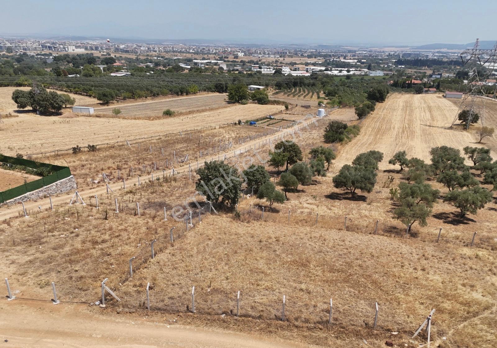 Menderes Turyap'tan Dereköy'de Hisse Tapulu 372m² Satılık Tarla - Görsel 19