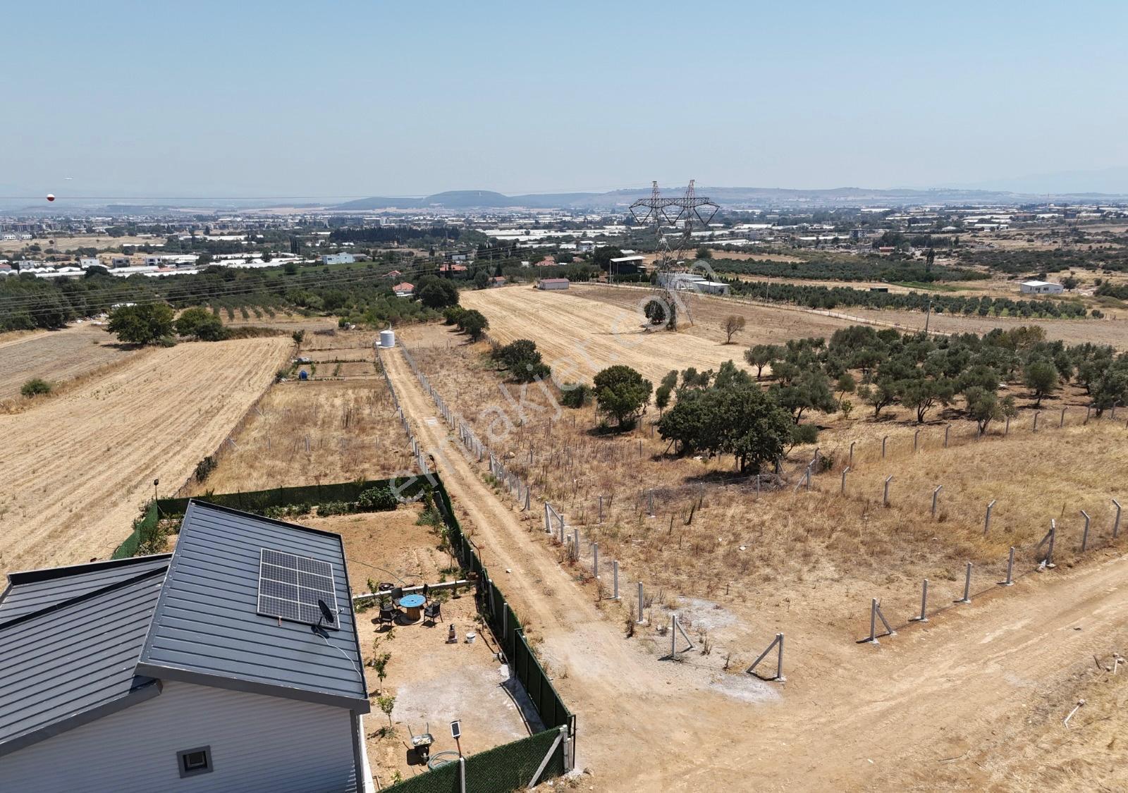 Menderes Turyap'tan Dereköy'de Hisse Tapulu 372m² Satılık Tarla - Görsel 4