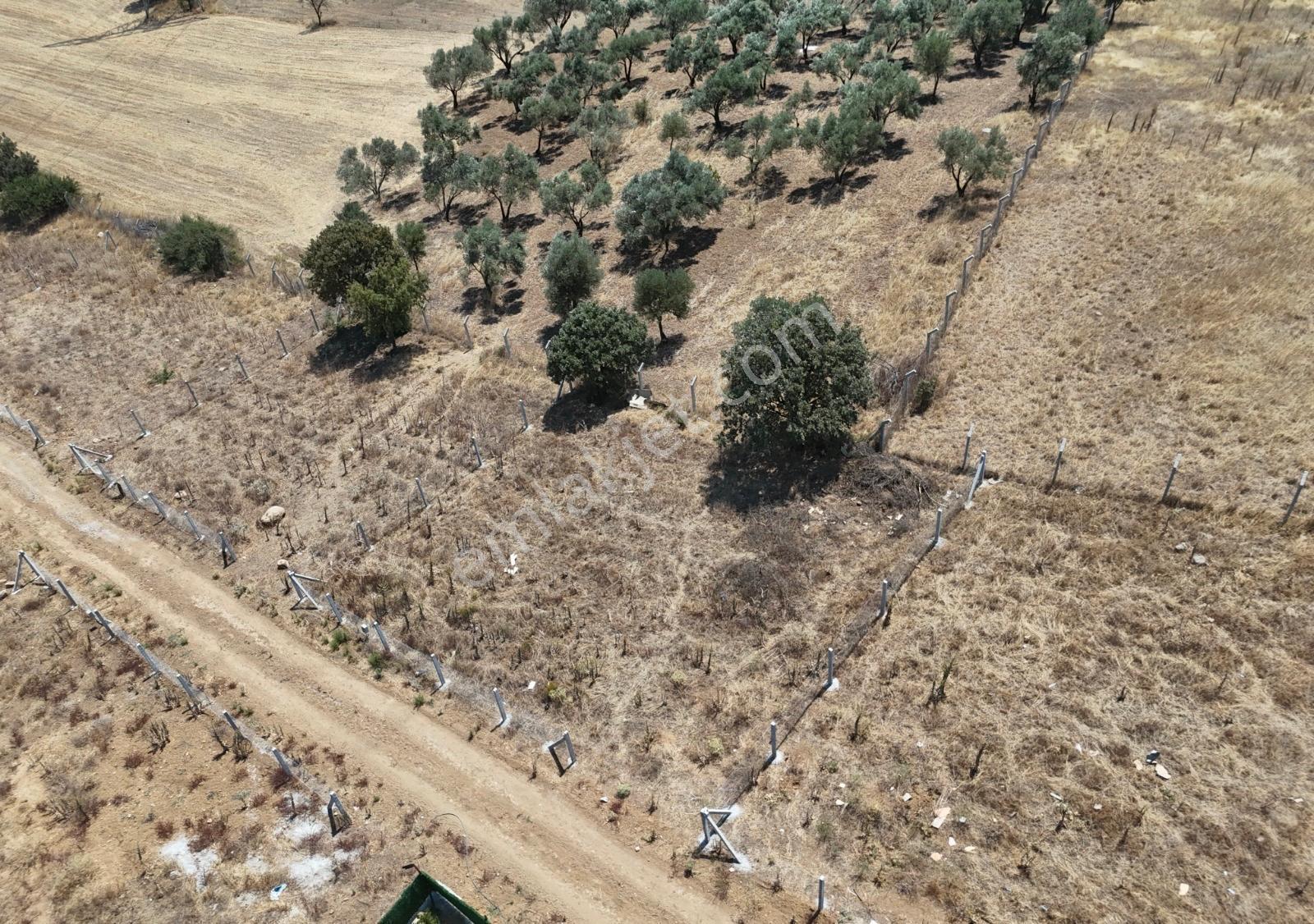 Menderes Turyap'tan Dereköy'de Hisse Tapulu 372m² Satılık Tarla - Görsel 21