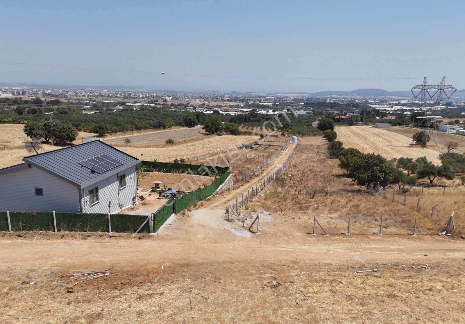 Menderes Turyap'tan Dereköy'de Hisse Tapulu 372m² Satılık Tarla - Görsel 22