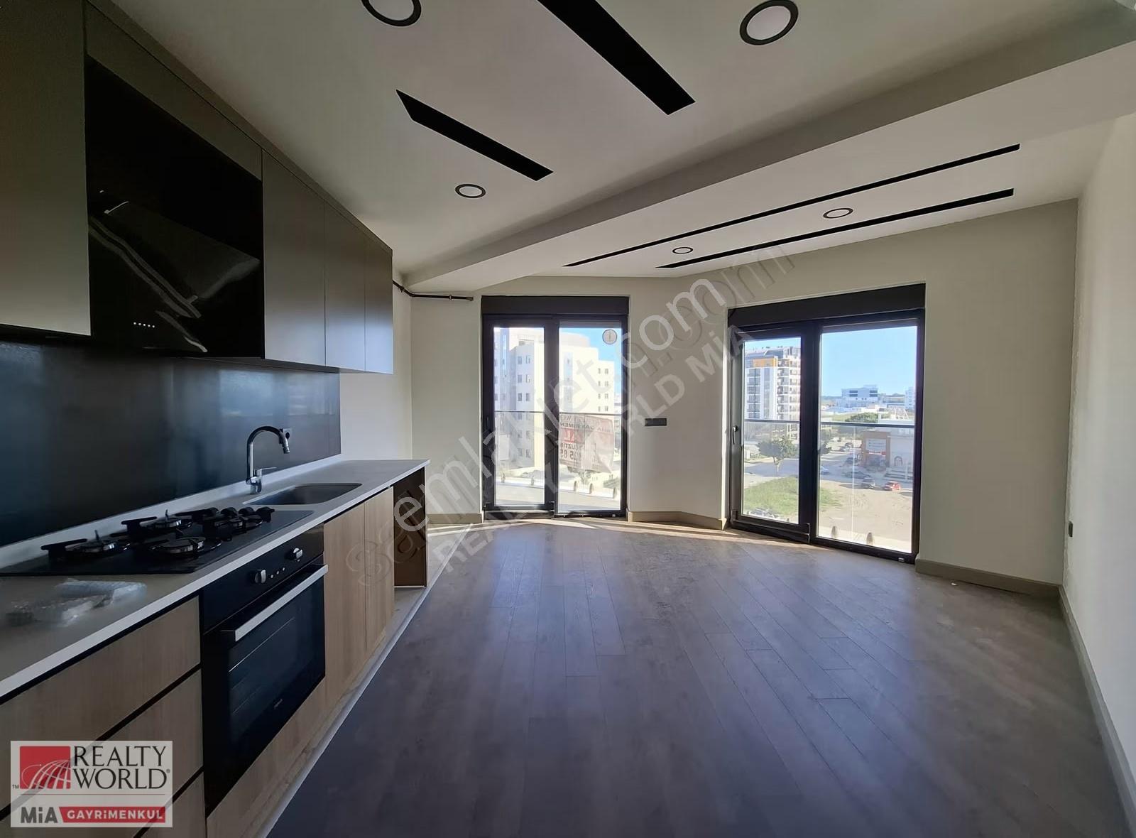 Sarısu'da Yeni Hastane Karşısında Ultralüks 1+1 Kiralık Daire - Görsel 11