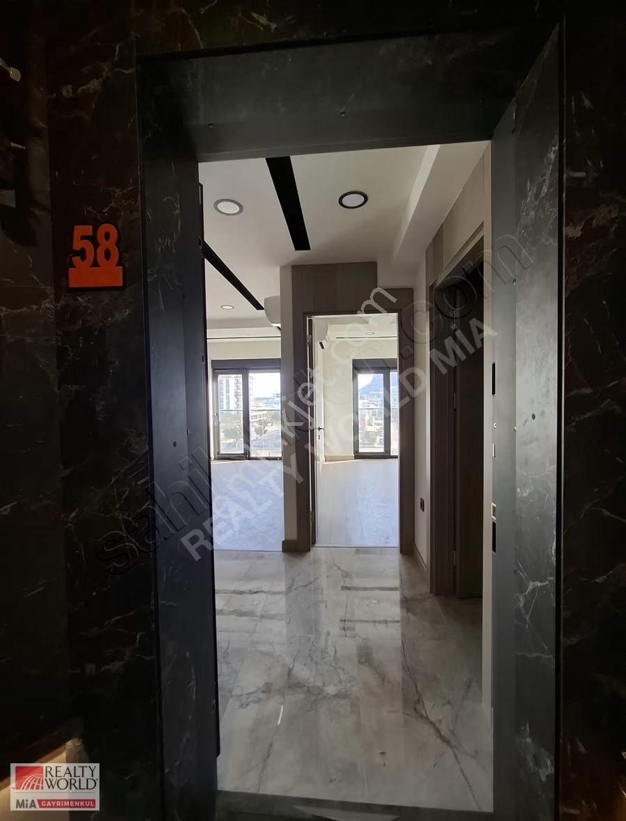 Sarısu'da Yeni Hastane Karşısında Ultralüks 1+1 Kiralık Daire - Görsel 6