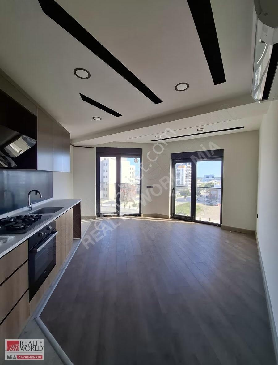 Sarısu'da Yeni Hastane Karşısında Ultralüks 1+1 Kiralık Daire - Görsel 8