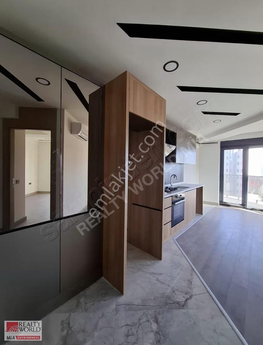 Sarısu'da Yeni Hastane Karşısında Ultralüks 1+1 Kiralık Daire - Görsel 3