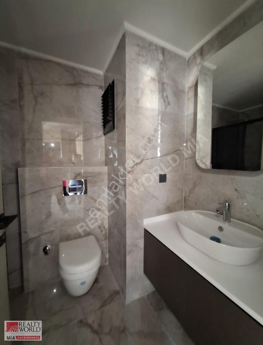 Sarısu'da Yeni Hastane Karşısında Ultralüks 1+1 Kiralık Daire - Görsel 4