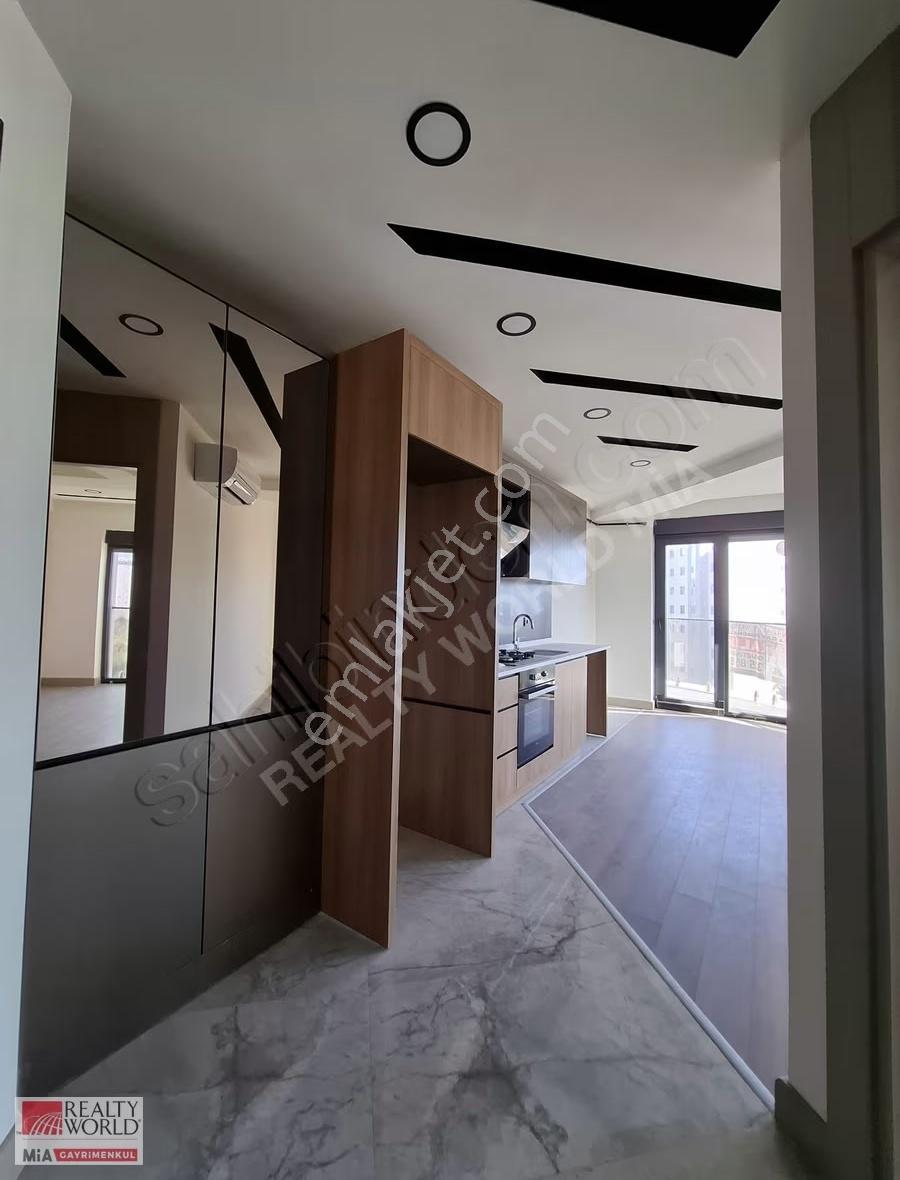 Sarısu'da Yeni Hastane Karşısında Ultralüks 1+1 Kiralık Daire - Görsel 7
