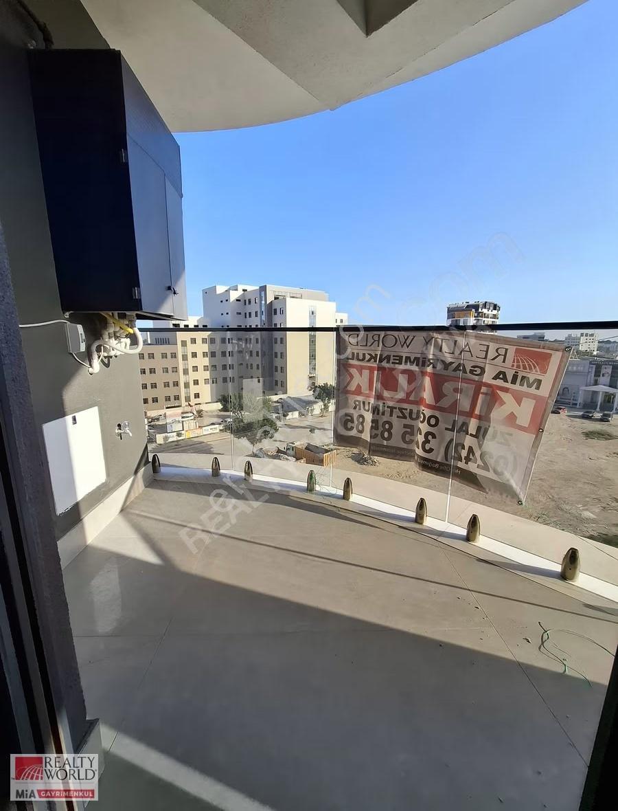 Sarısu'da Yeni Hastane Karşısında Ultralüks 1+1 Kiralık Daire - Görsel 12