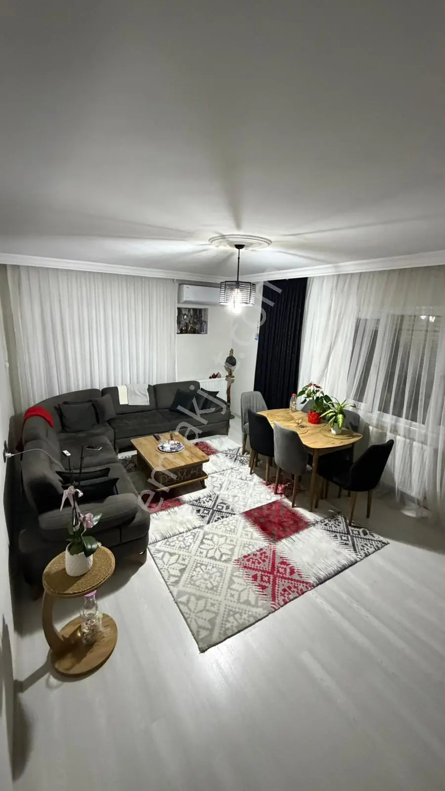 Acill Buca Şirinyer Merkez Yakını 3+1 125m2 Dgazlı Havadar Ayrı Mutfak Satılık Daire - Görsel 3