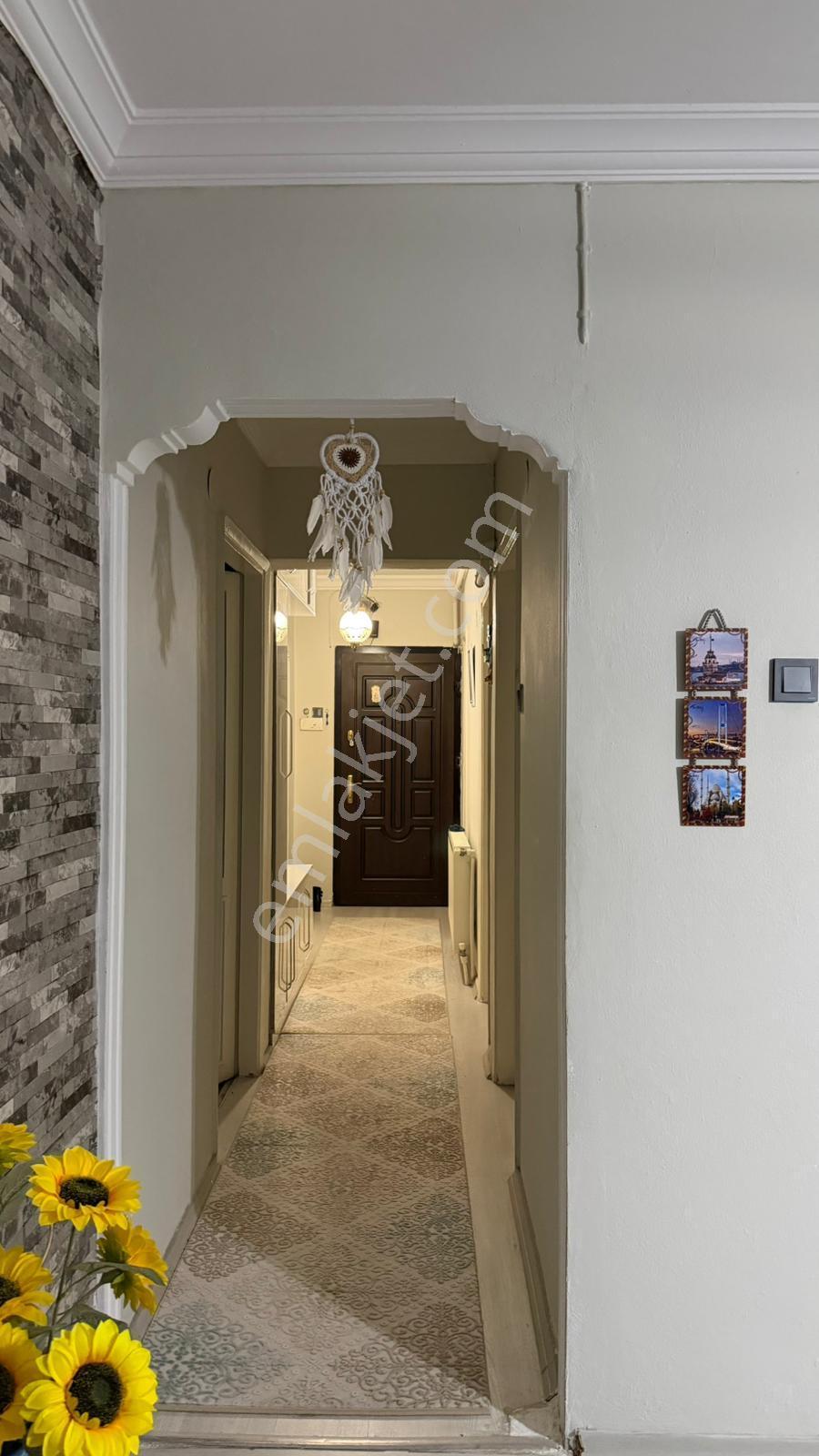 Acill Buca Şirinyer Merkez Yakını 3+1 125m2 Dgazlı Havadar Ayrı Mutfak Satılık Daire - Görsel 18