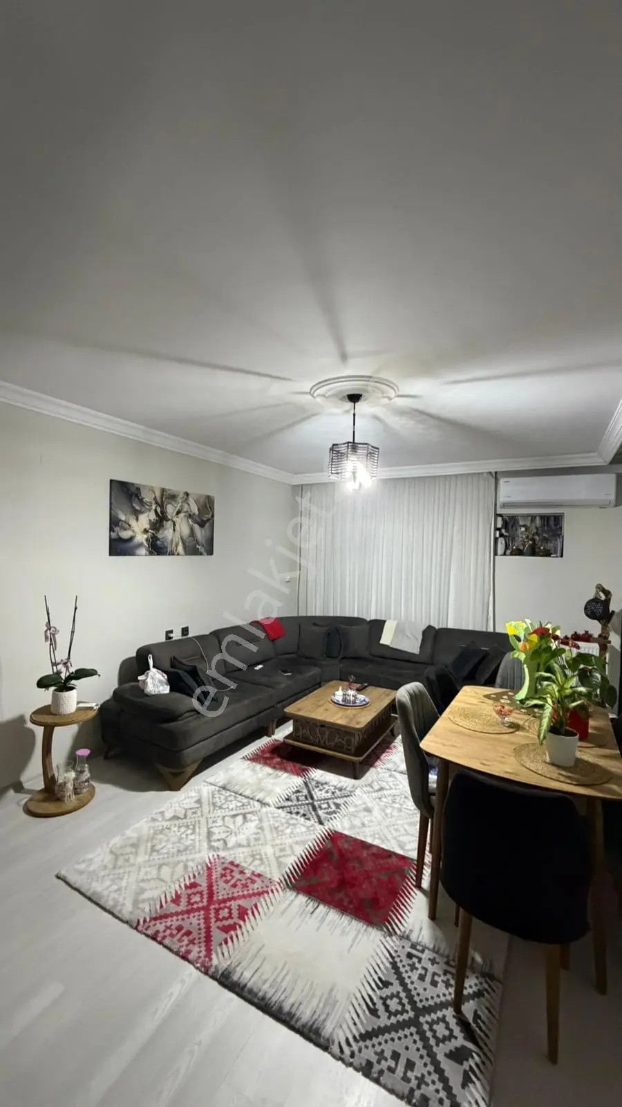 Acill Buca Şirinyer Merkez Yakını 3+1 125m2 Dgazlı Havadar Ayrı Mutfak Satılık Daire - Görsel 4