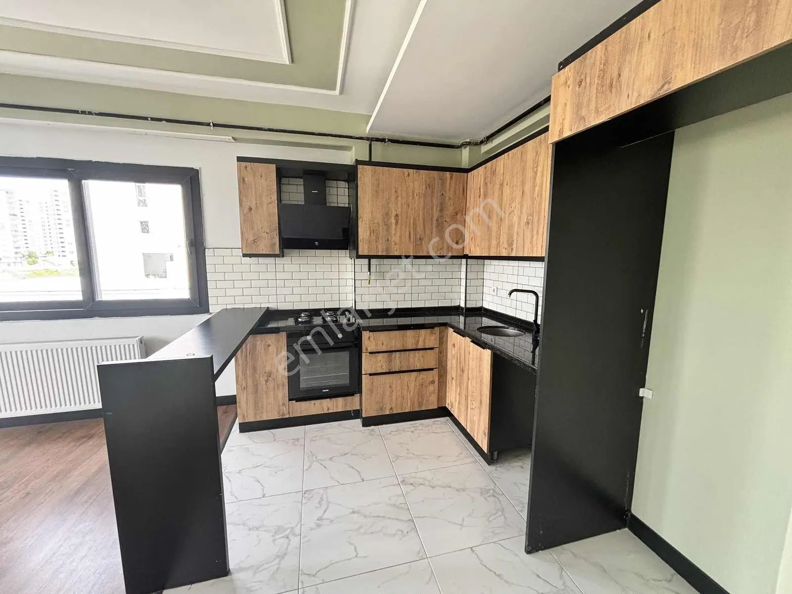 Çarkıpare'de~stadyum~civarı~sınırsız~kredi~ultra~lüx~1+1~iskanlı - Görsel 4