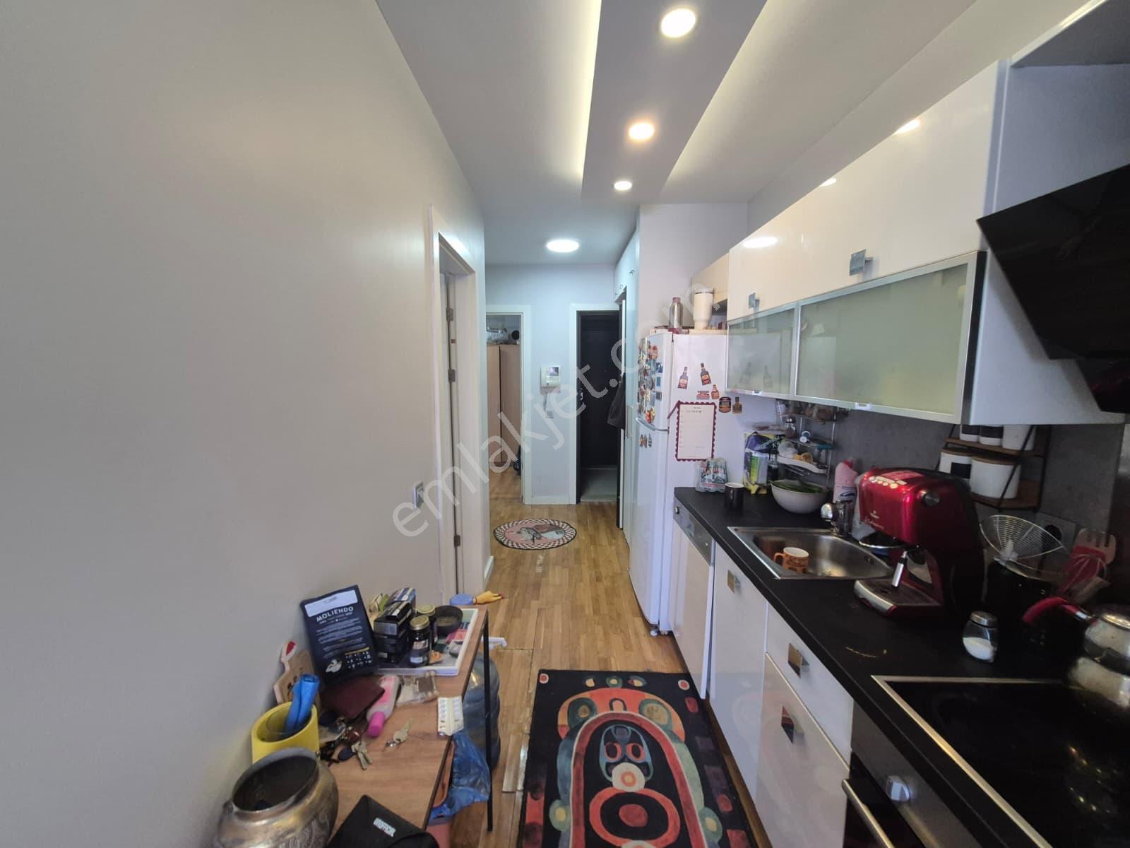 Şişli, Ferıloft Sitesi Satılık, Havuzlu, Otoparklı Ara Kat 2+1 Daire - Görsel 30
