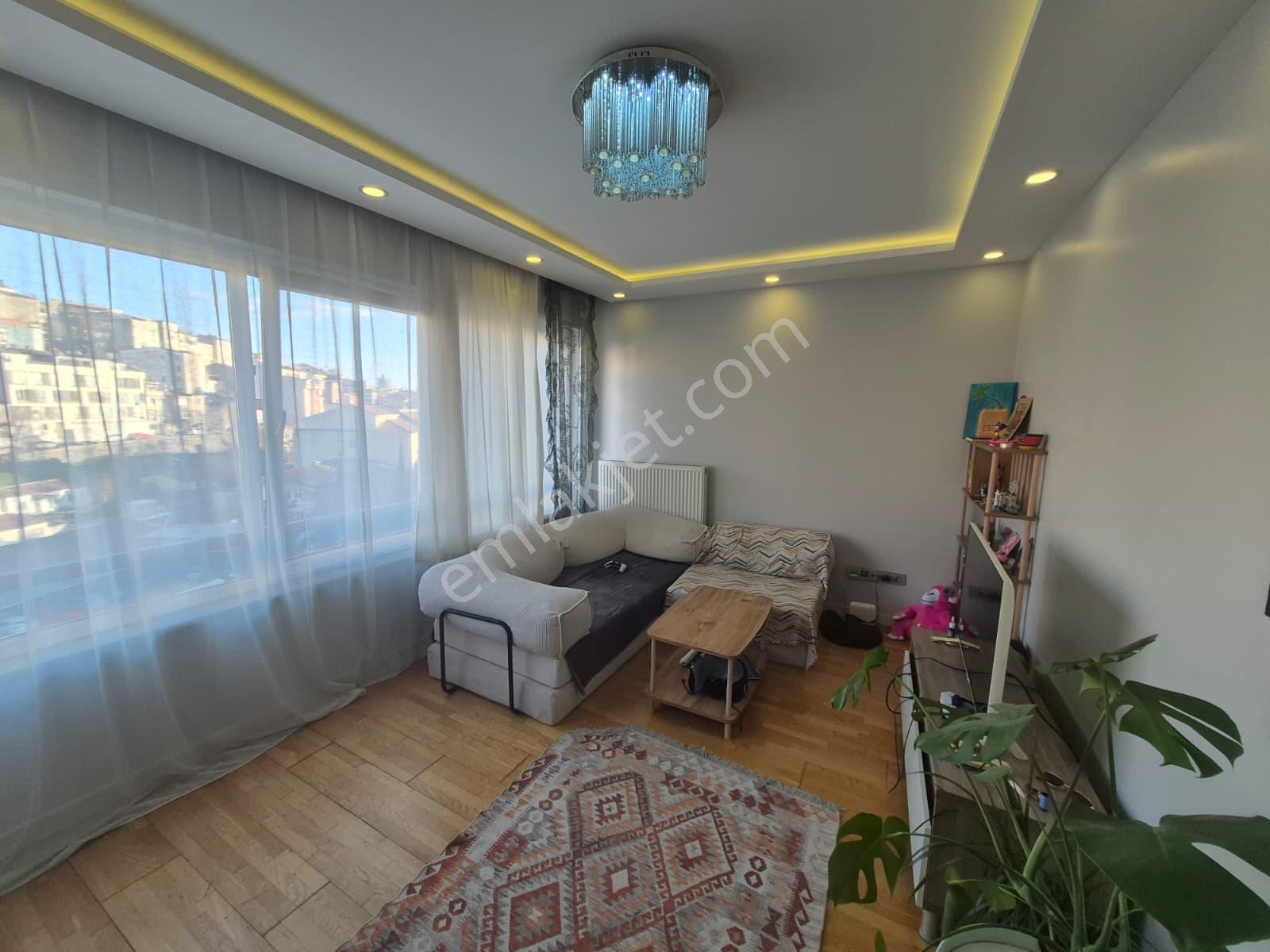 Şişli, Ferıloft Sitesi Satılık, Havuzlu, Otoparklı Ara Kat 2+1 Daire - Görsel 34