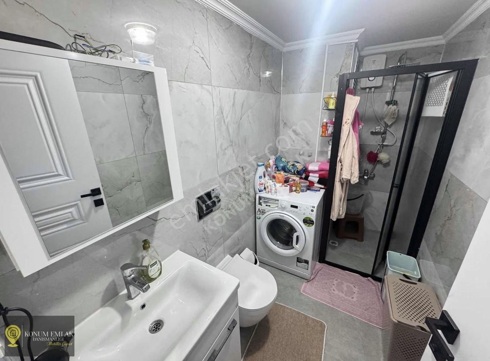 Muğla Ortaca Karaburun Mah Havuzlu Satılılık 1+1 Daire - Görsel 2