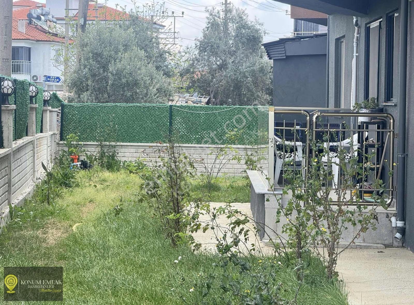 Muğla Ortaca Karaburun Mah Havuzlu Satılılık 1+1 Daire - Görsel 12