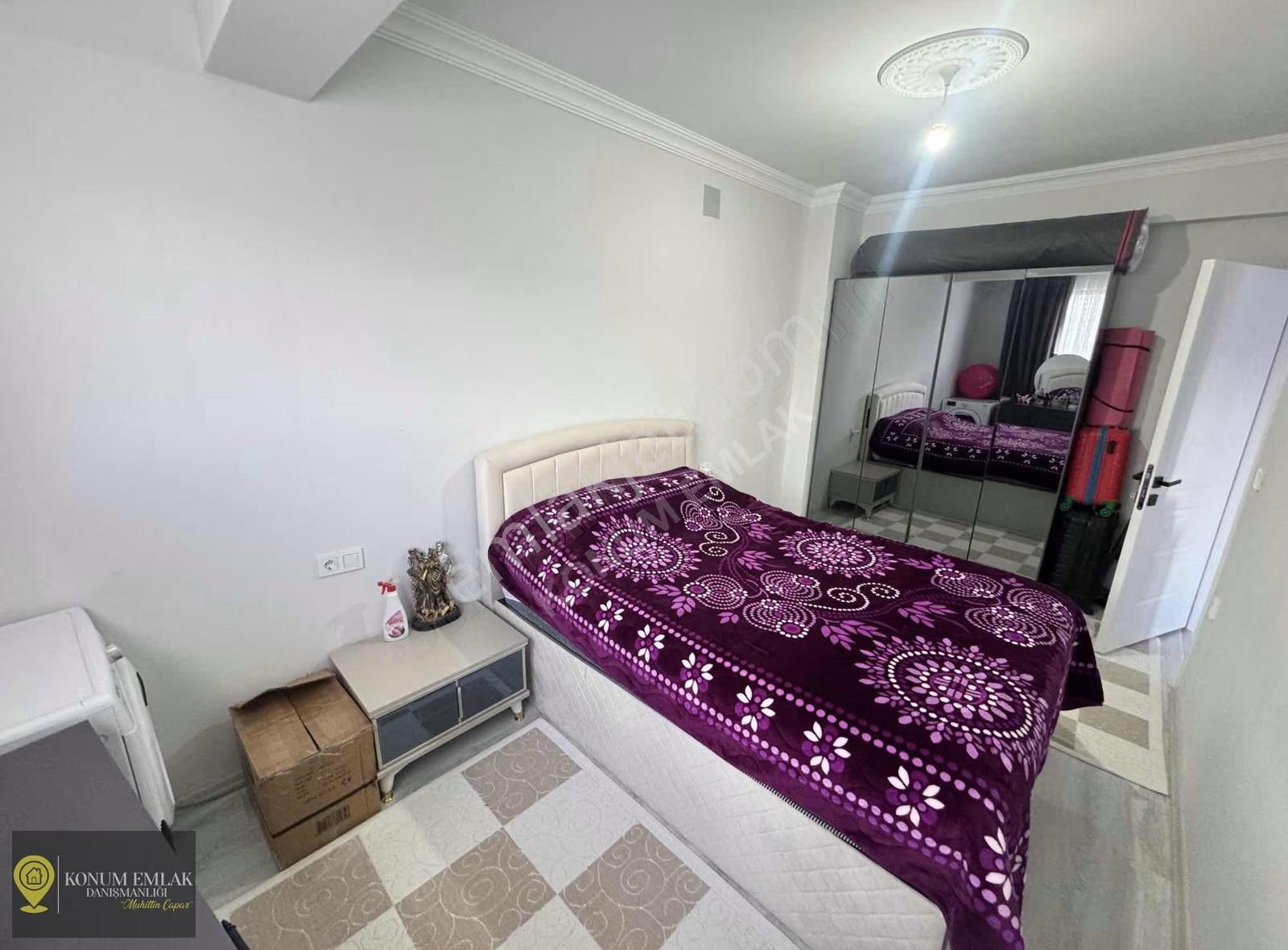 Muğla Ortaca Karaburun Mah Havuzlu Satılılık 1+1 Daire - Görsel 16