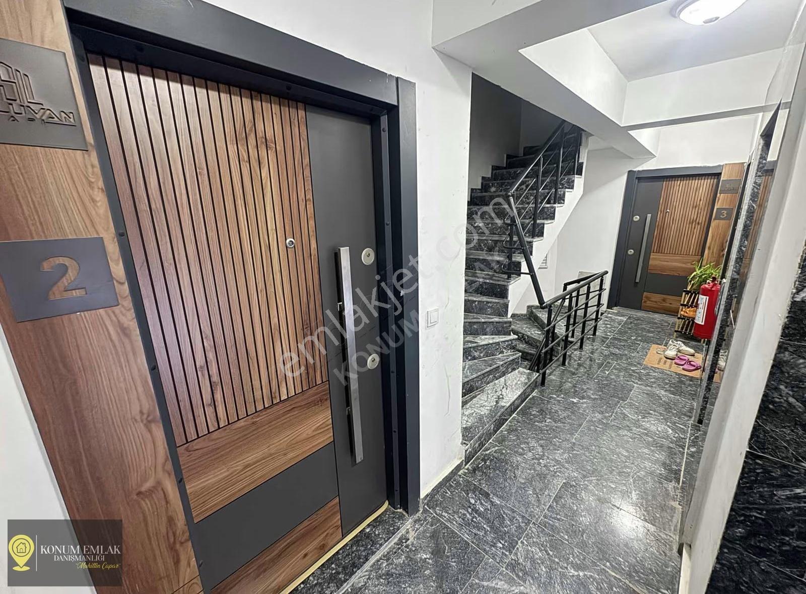 Muğla Ortaca Karaburun Mah Havuzlu Satılılık 1+1 Daire - Görsel 11