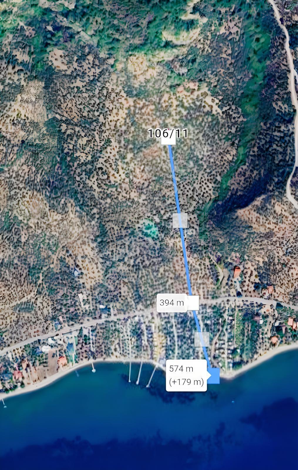 Kerim'den Arıklı'da Yatırımlık Zeytinlik Denize 550 Mt - Görsel 10