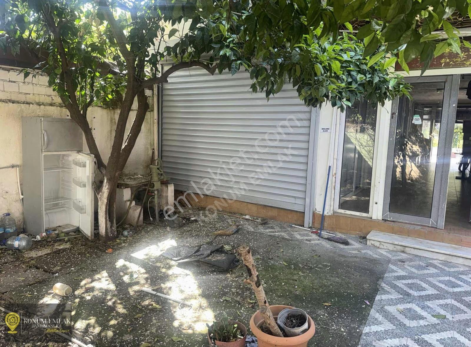 Muğla Ortaca Dalyan Kiralık Dükkan - Görsel 3