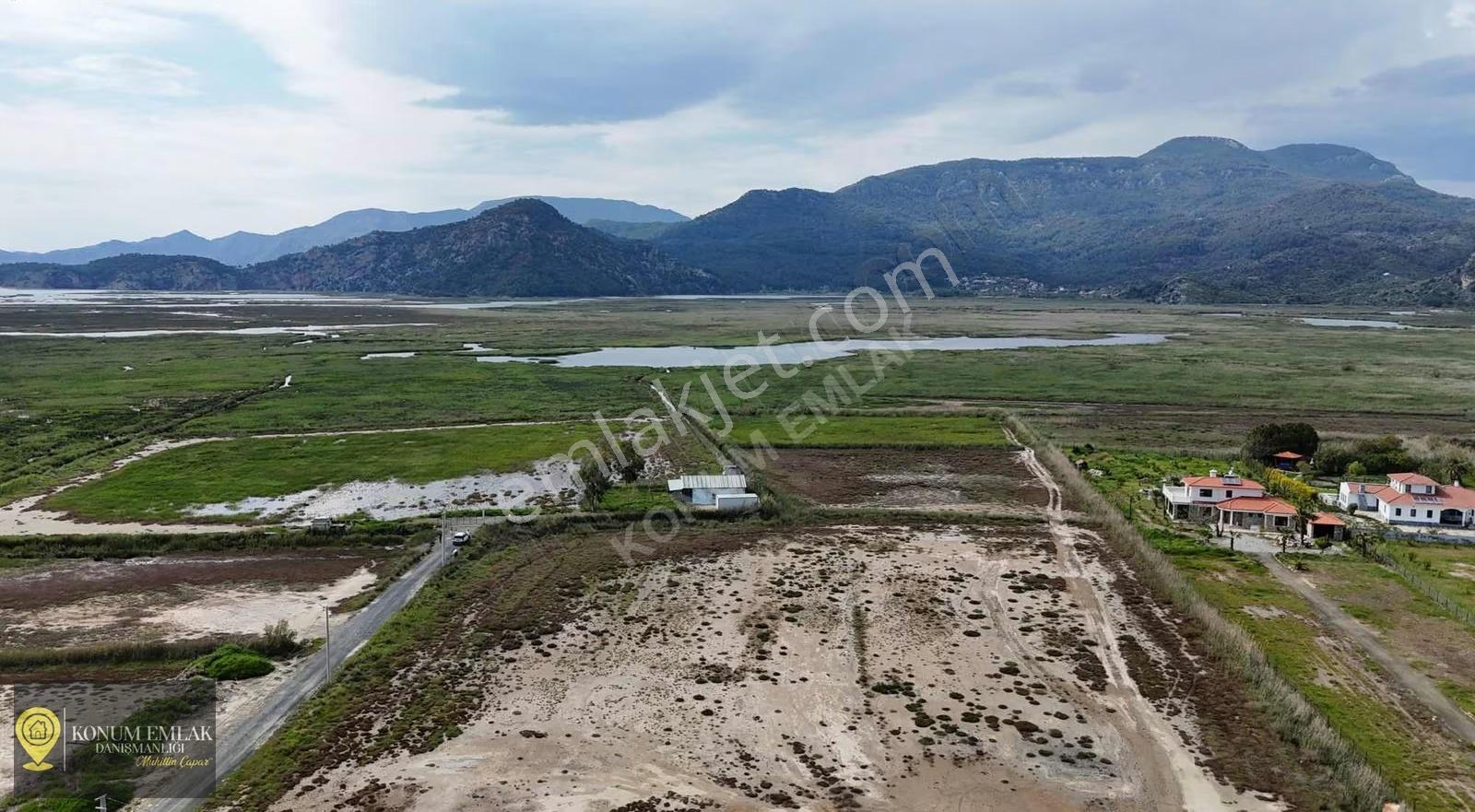 Muğla Ortaca Dalyan Satılık 2.000 M2 Tarla - Görsel 4