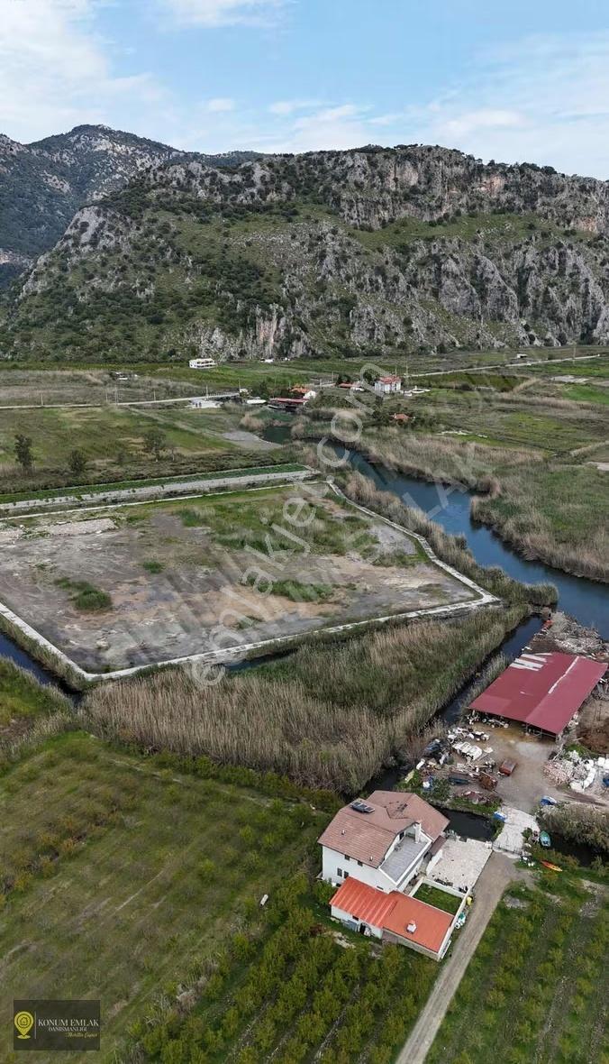 Muğla Ortaca Dalyan Satılık 2.000 M2 Tarla - Görsel 3