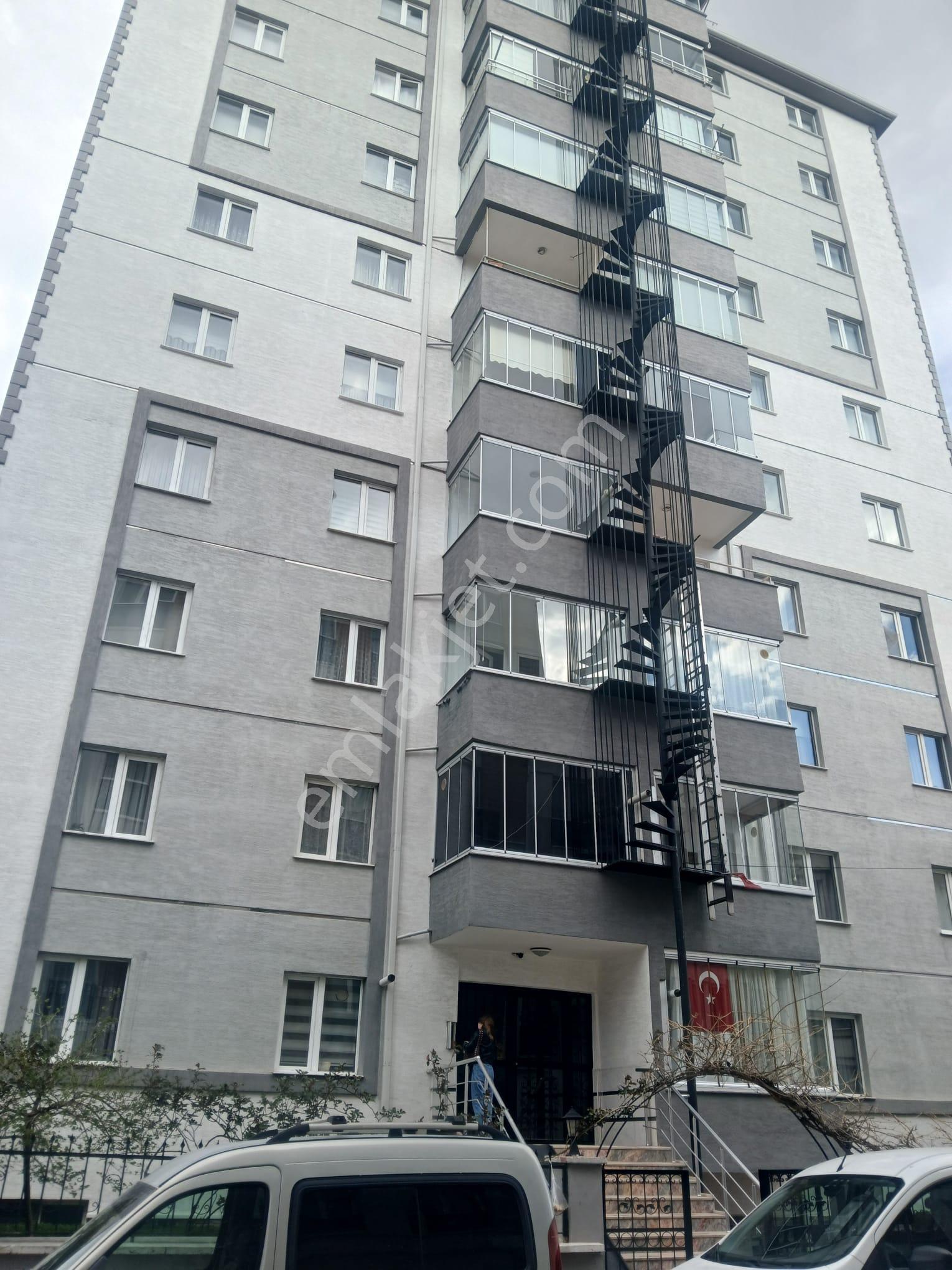 Rba Dan Seylap Cd Üzeri Doğanay Sitesi'nde Satılık 3+1 Daire - Görsel 17