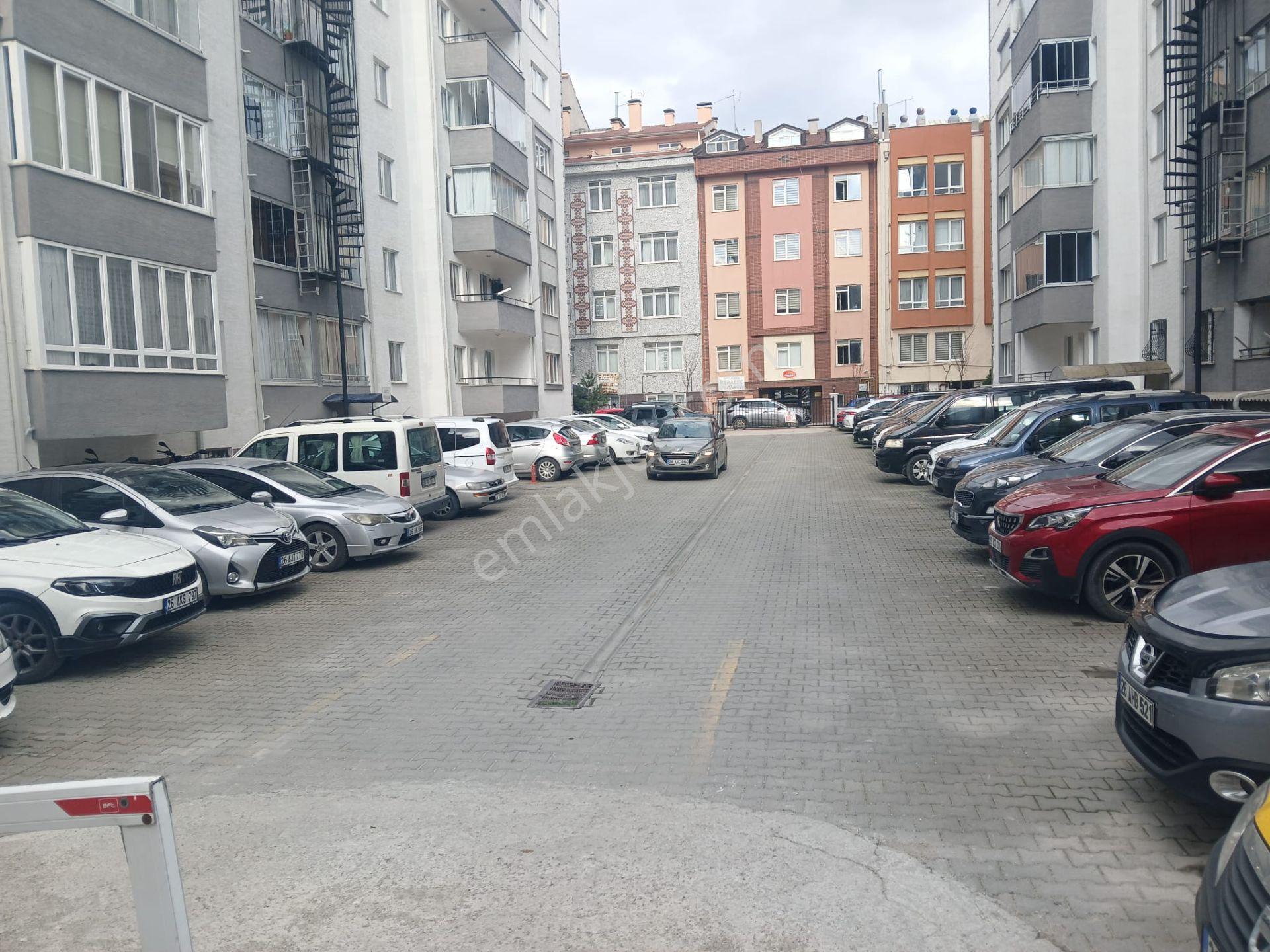 Rba Dan Seylap Cd Üzeri Doğanay Sitesi'nde Satılık 3+1 Daire - Görsel 20