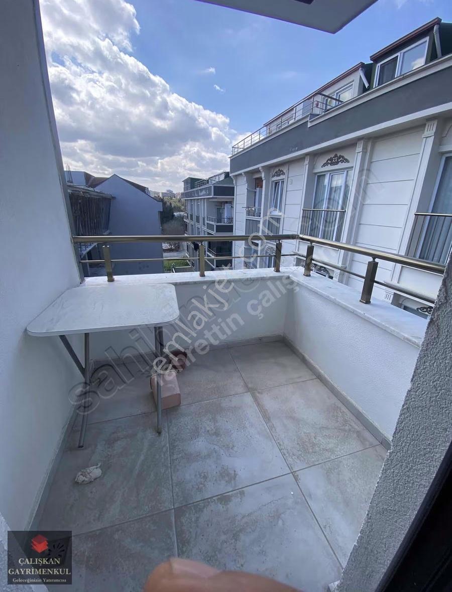 Arnavutköy Bollucada Geniş & Ferah 2+1 Ara Kat Kiralık Daire! - Görsel 20