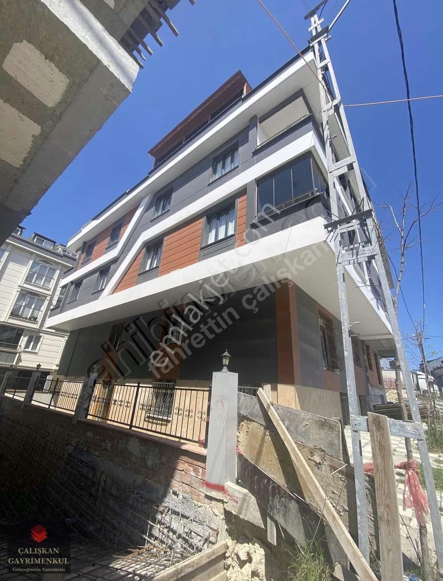 Arnavutköy Bollucada Geniş & Ferah 2+1 Ara Kat Kiralık Daire! - Görsel 18